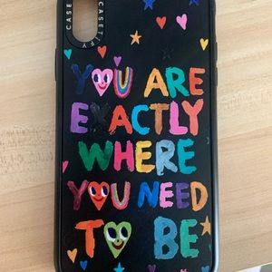 Casetify iPhone XR